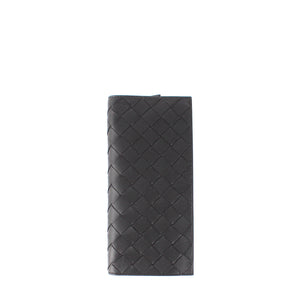 BOTTEGA VENETA - Portefeuille Intrecciato à zip