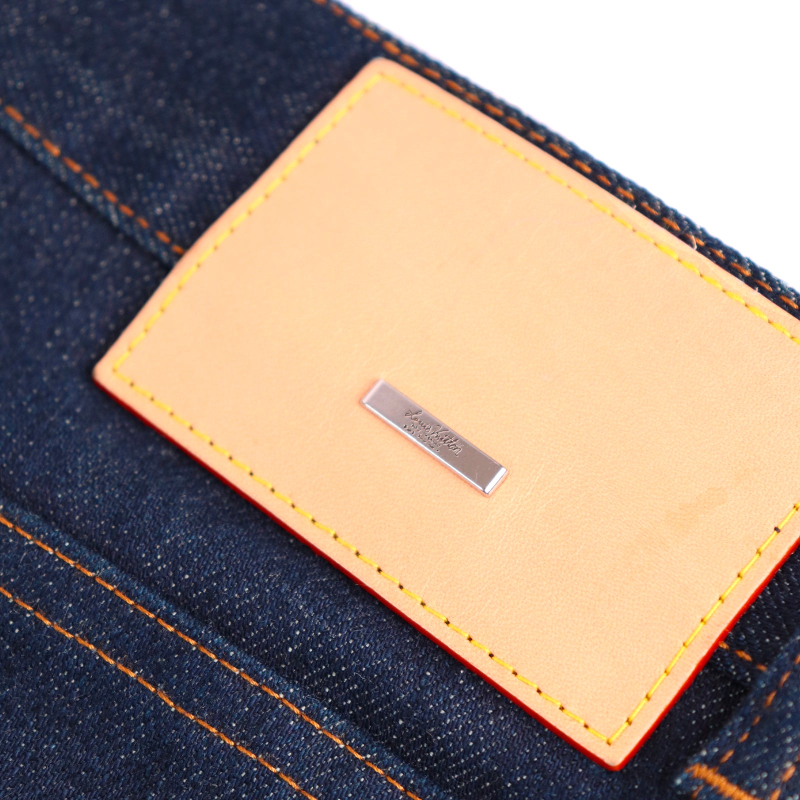 LOUIS VUITTON - Jean Slim (T44)
