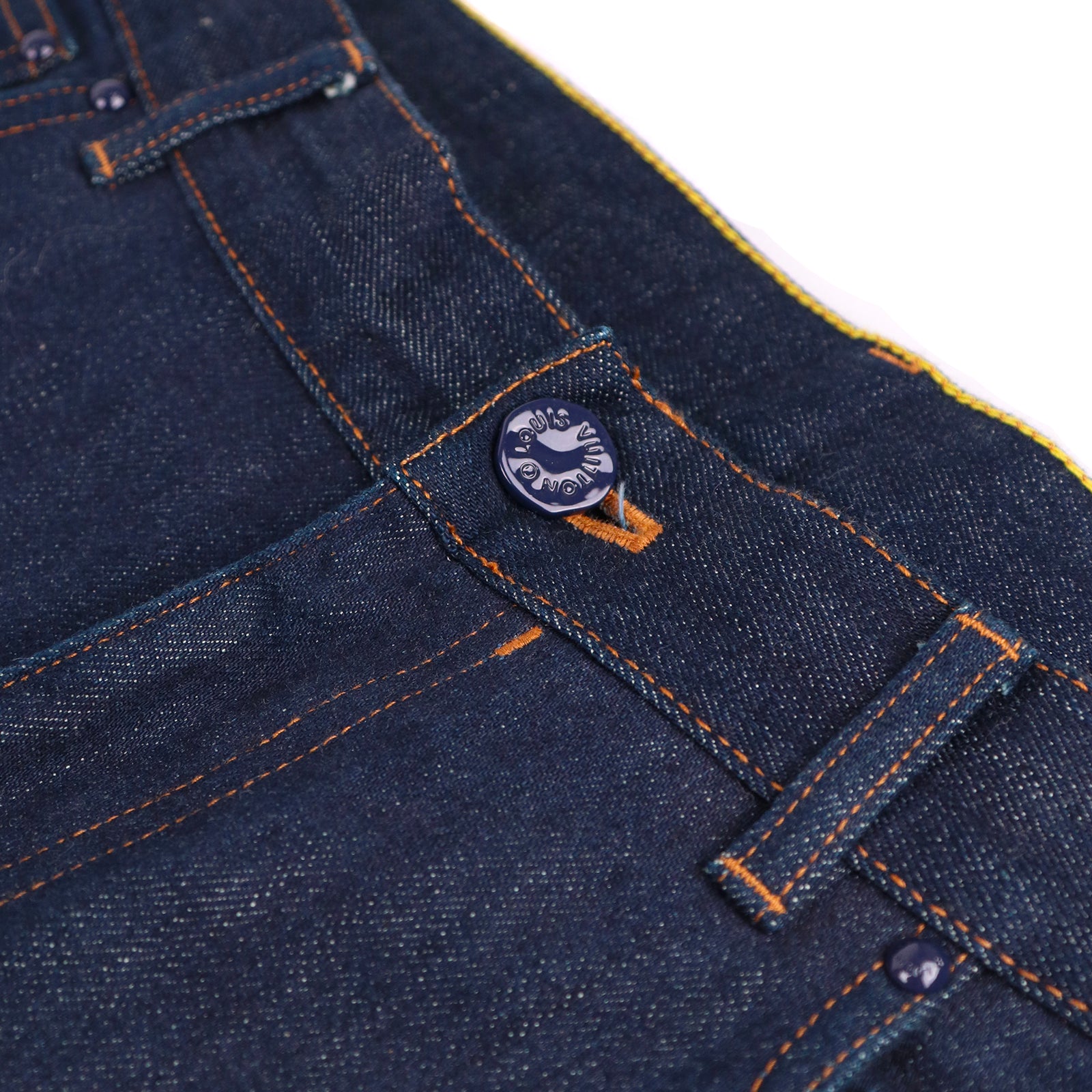 LOUIS VUITTON - Jean Slim (T44)
