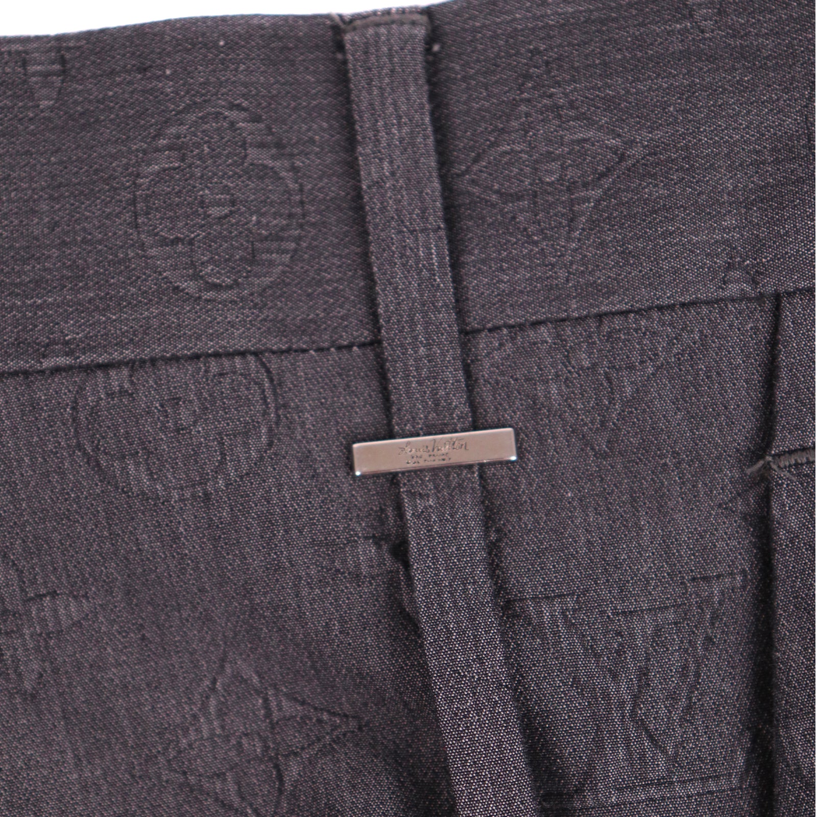 LOUIS VUITTON - Pantalon Monogram LVSE (T44)