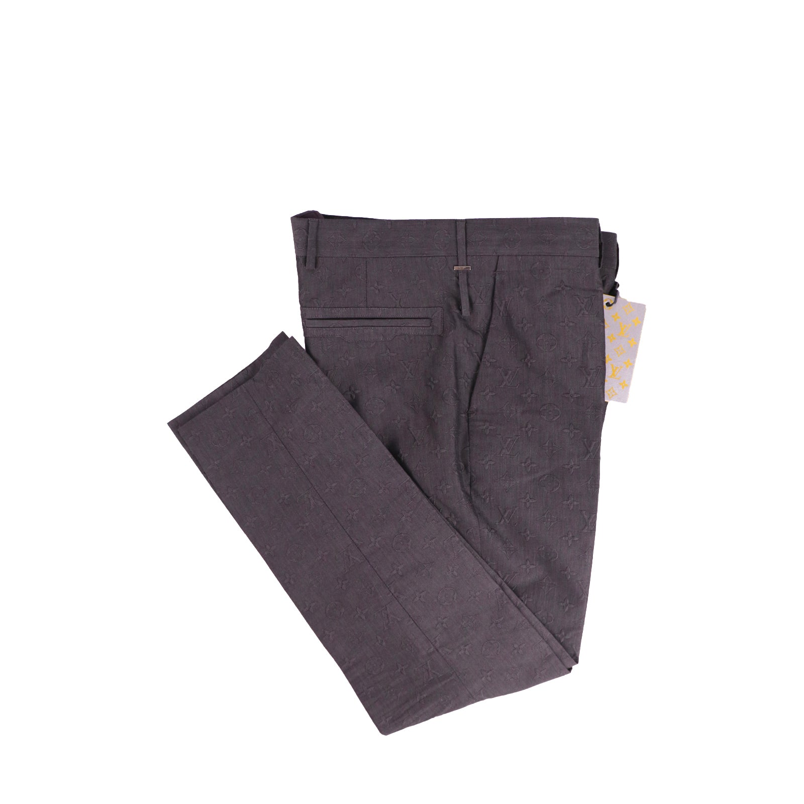 LOUIS VUITTON - Pantalon Monogram LVSE (T44)