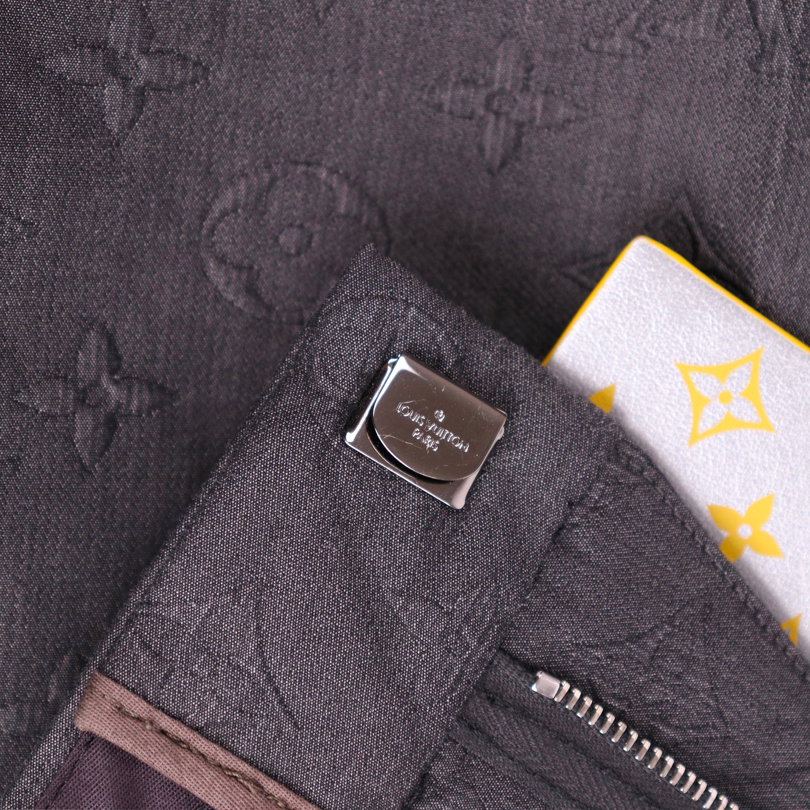 LOUIS VUITTON - Pantalon Monogram LVSE (T44)