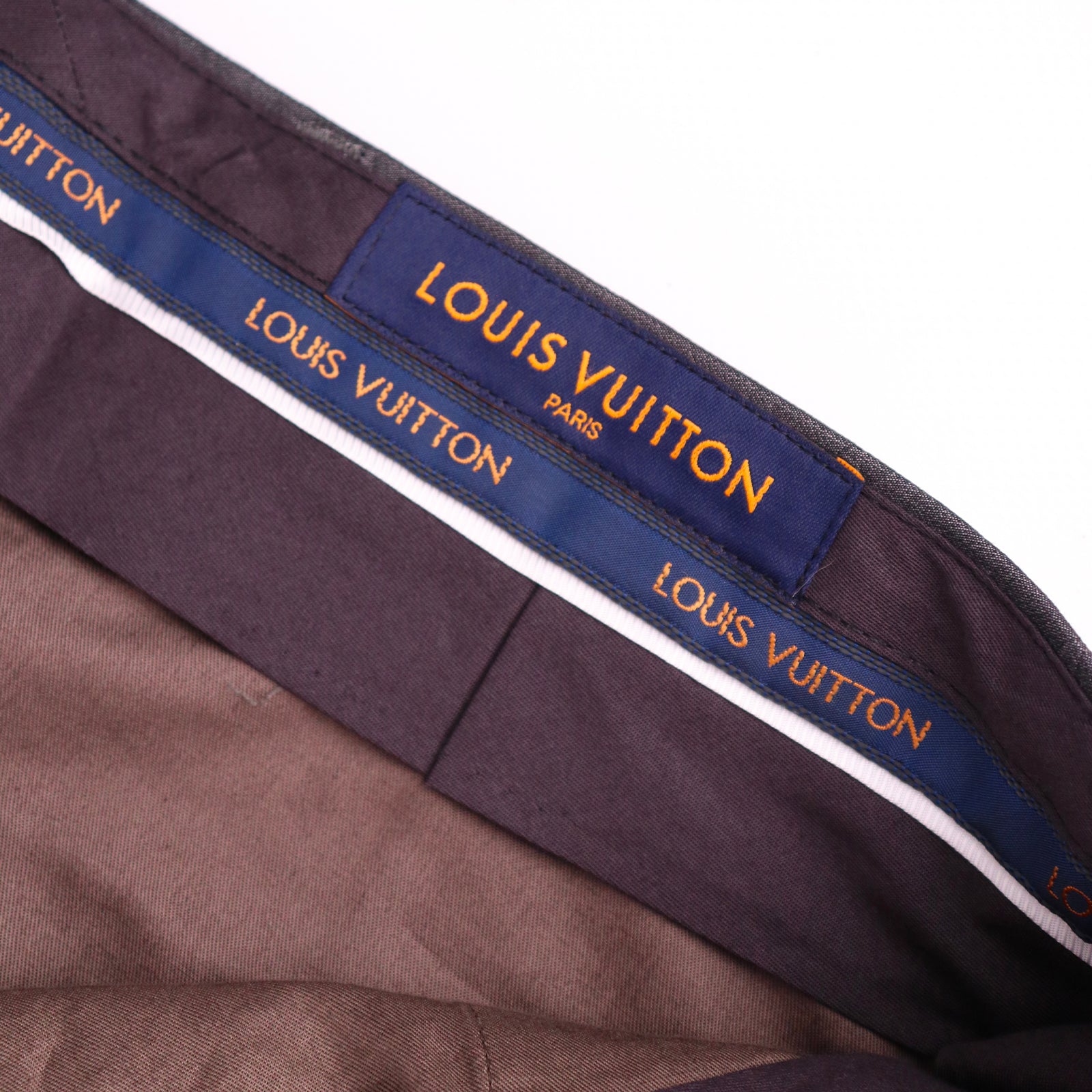 LOUIS VUITTON - Pantalon Monogram LVSE (T44)