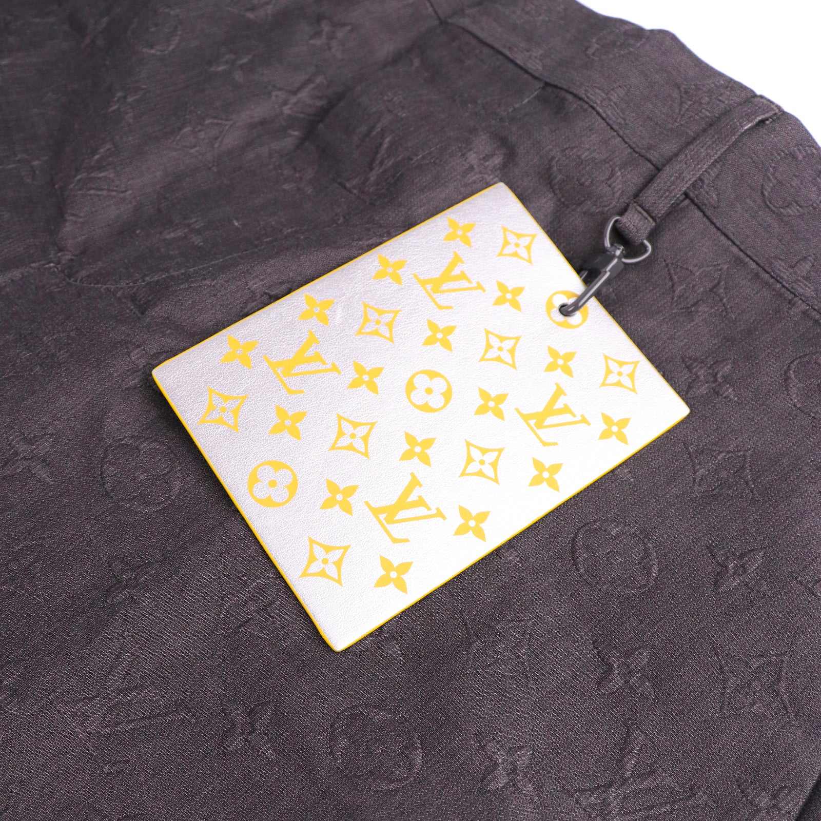 LOUIS VUITTON - Pantalon Monogram LVSE (T44)