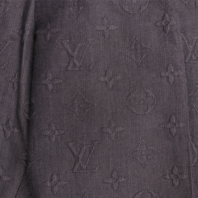 LOUIS VUITTON - Pantalon Monogram LVSE (T44)