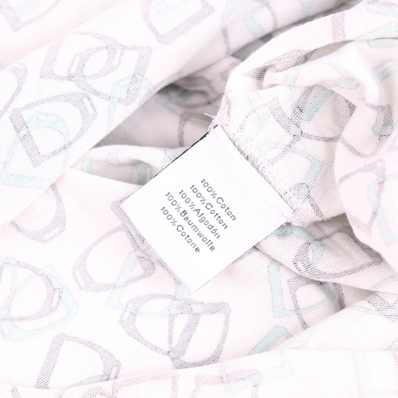 HERMÈS - Tee-shirt marinière vintage (M)