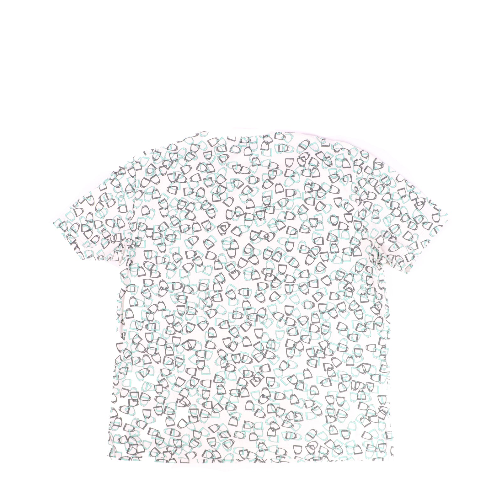 HERMÈS - Tee-shirt marinière vintage (M)