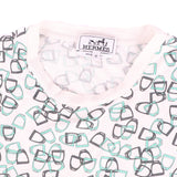HERMÈS - Tee-shirt marinière vintage (M)