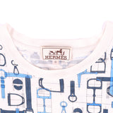 HERMÈS - Tee-shirt Labyrinthe Equestre (M)