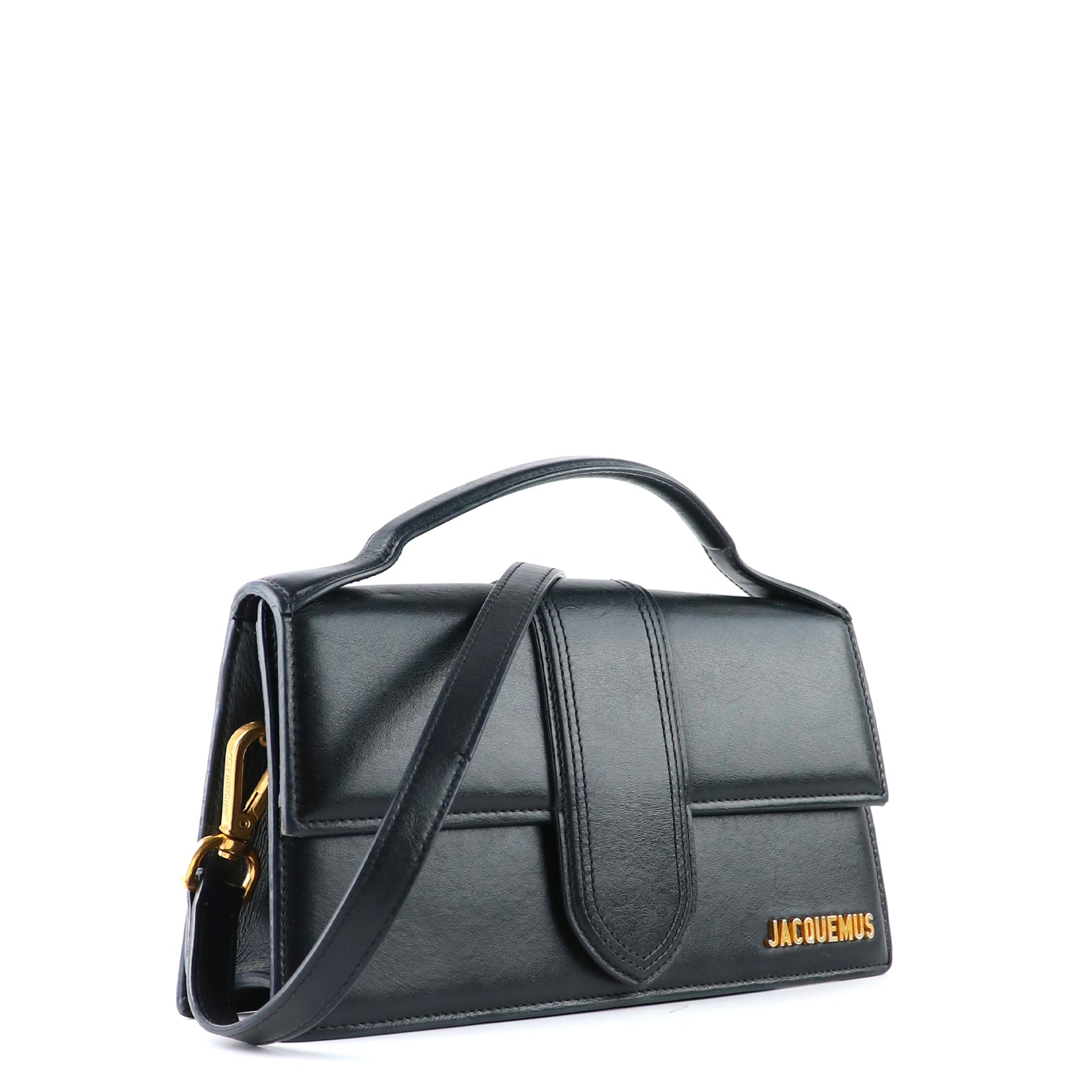 JACQUEMUS - Le Grand Bambino shoulder bag