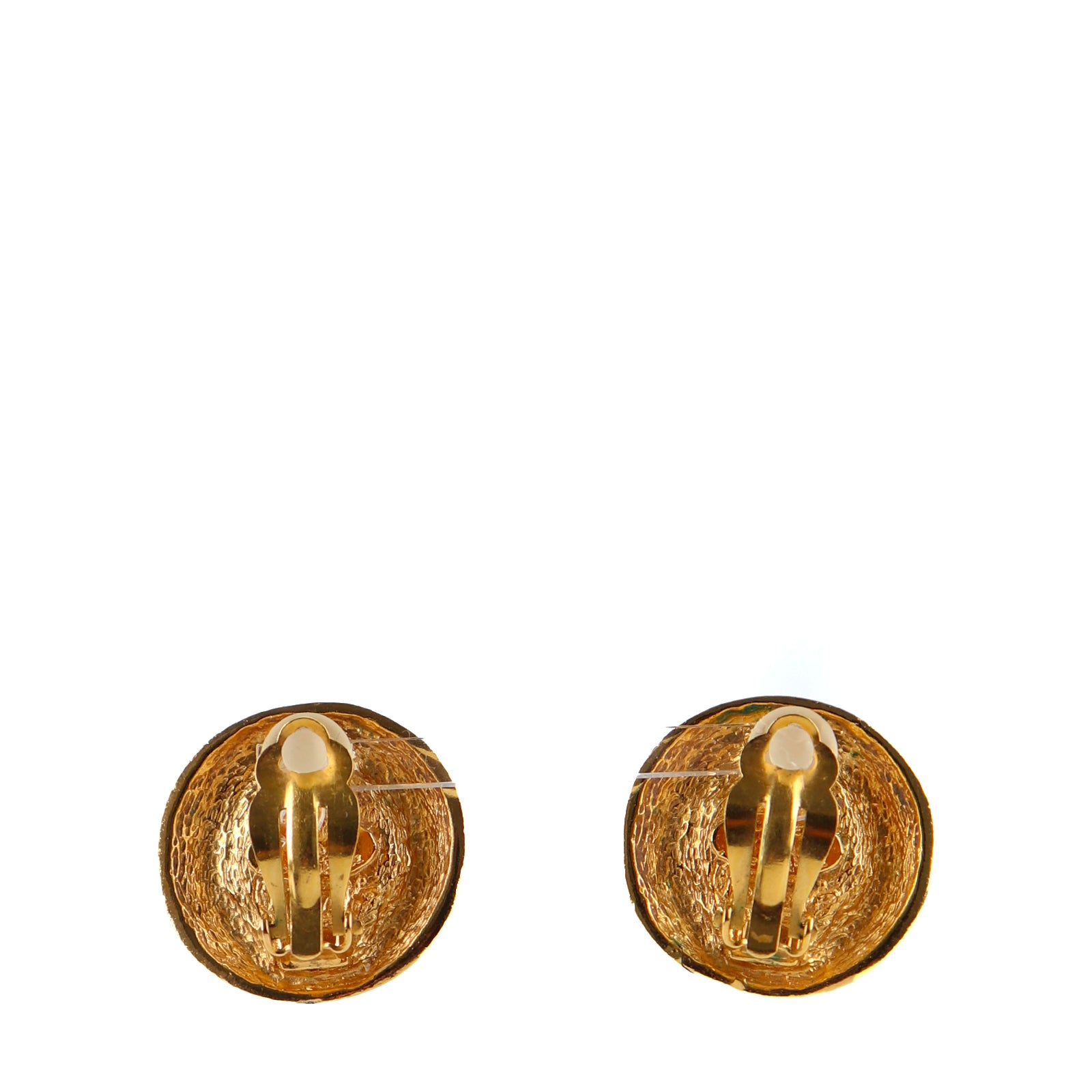 CHANEL - Vintage earrings