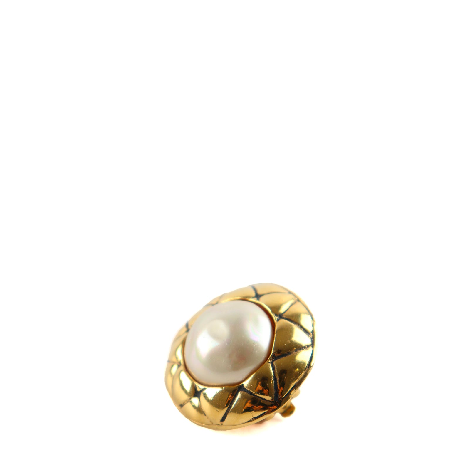 CHANEL - Vintage earrings