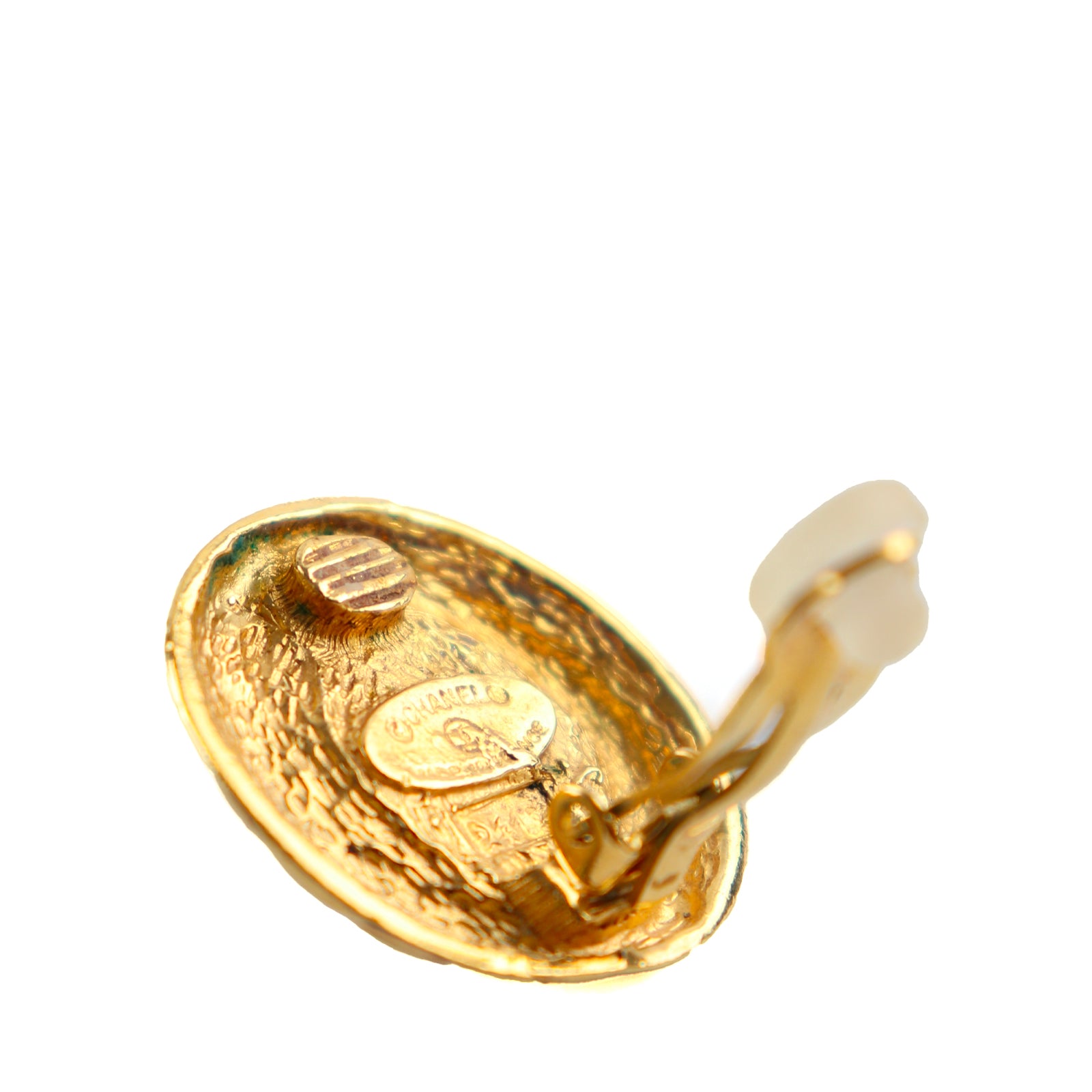 CHANEL - Vintage earrings