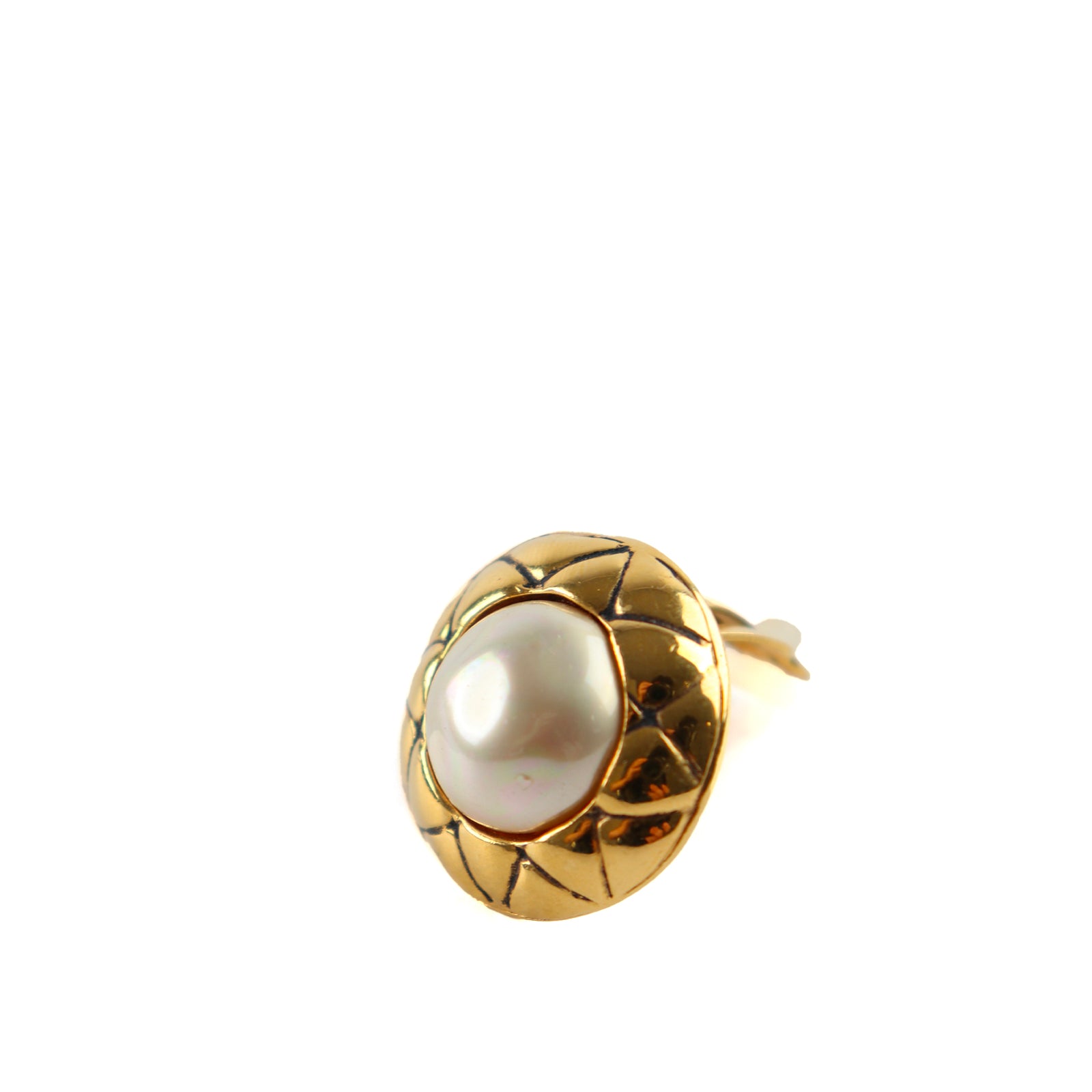 CHANEL - Vintage earrings
