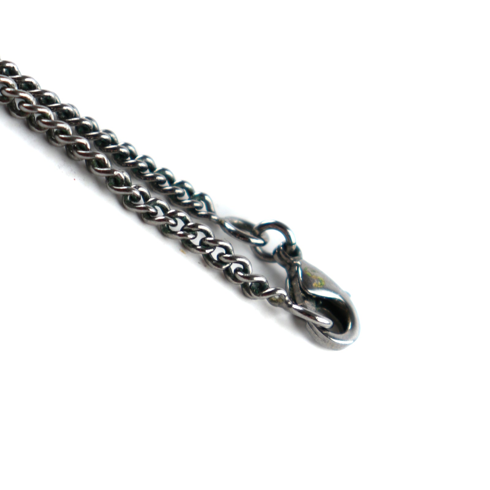 CHANEL - Collier pendentif camélia CC