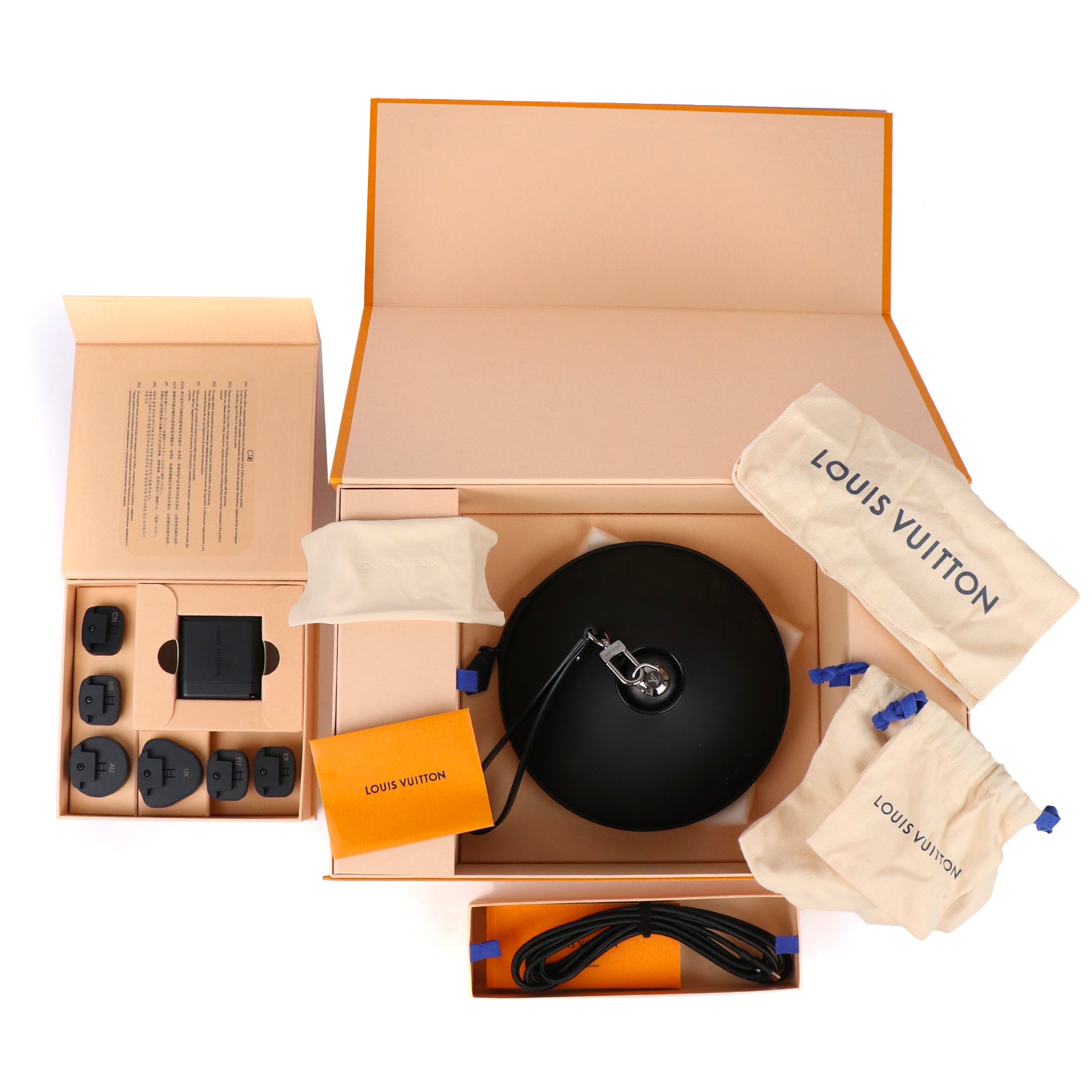 LOUIS VUITTON - Horizon Light Up speaker