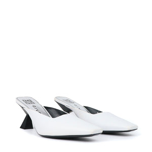 GIVENCHY - Lookbook heeled mules (T37.5)