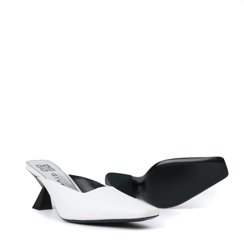 GIVENCHY - Mules à talon Lookbook (T37,5)