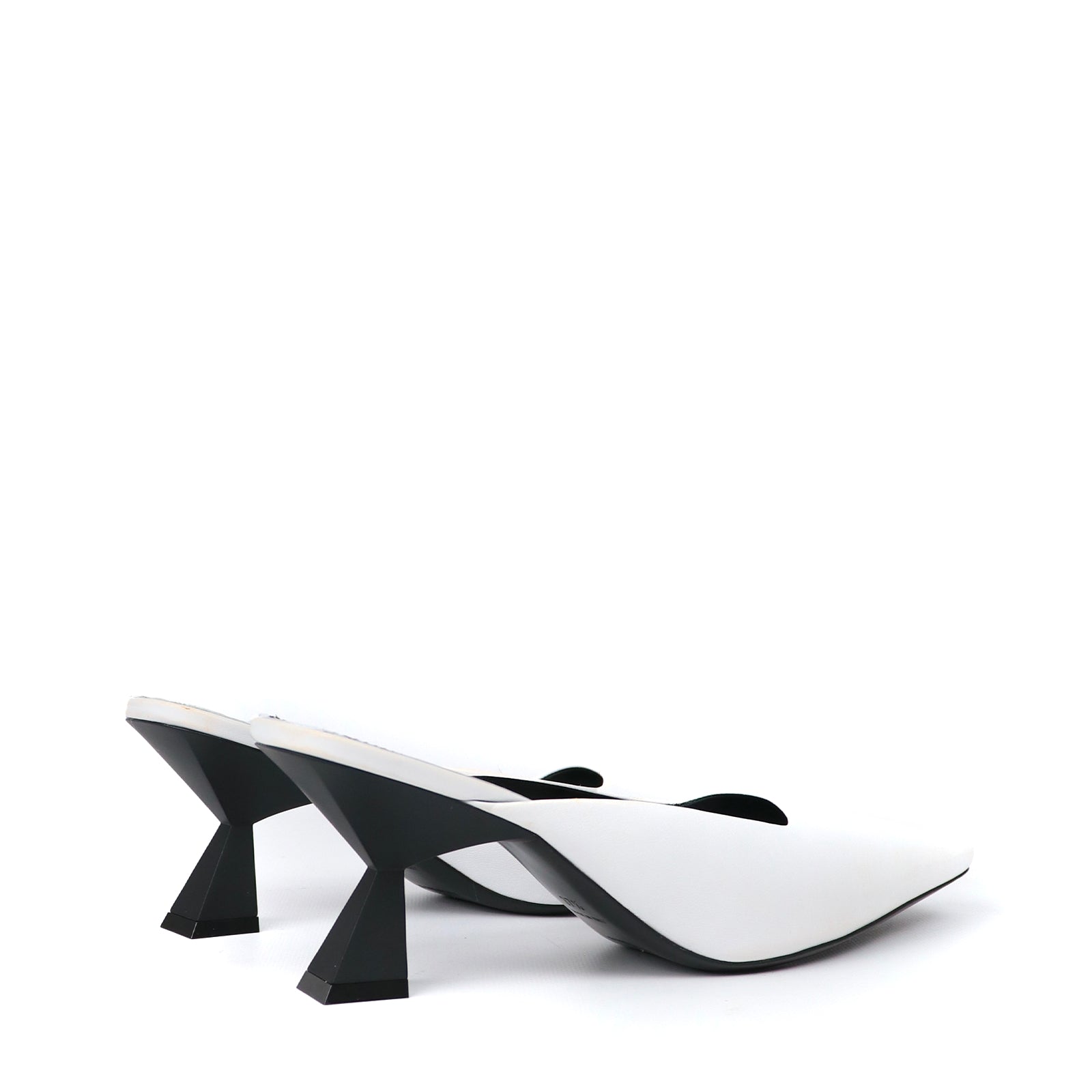 GIVENCHY - Mules à talon Lookbook (T37,5)