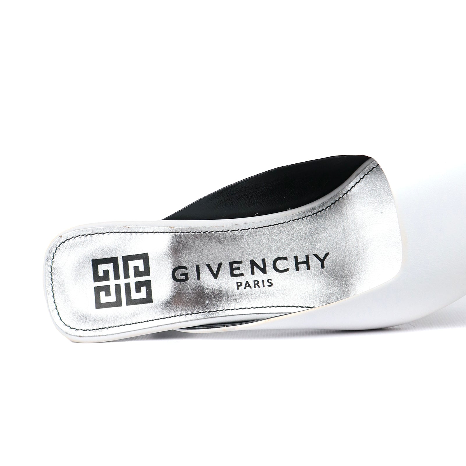 GIVENCHY - Mules à talon Lookbook (T37,5)