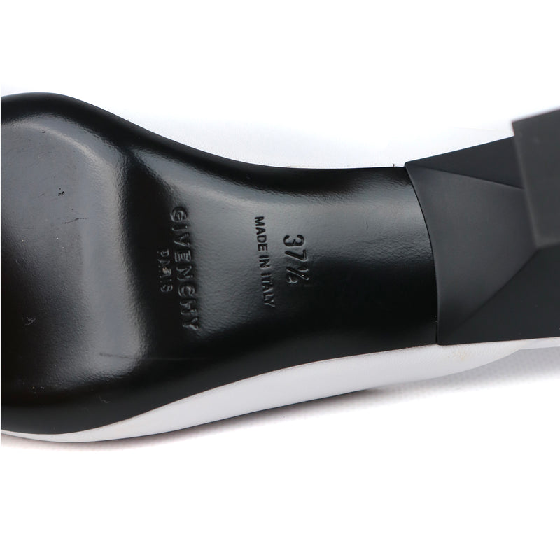 GIVENCHY - Mules à talon Lookbook (T37,5)