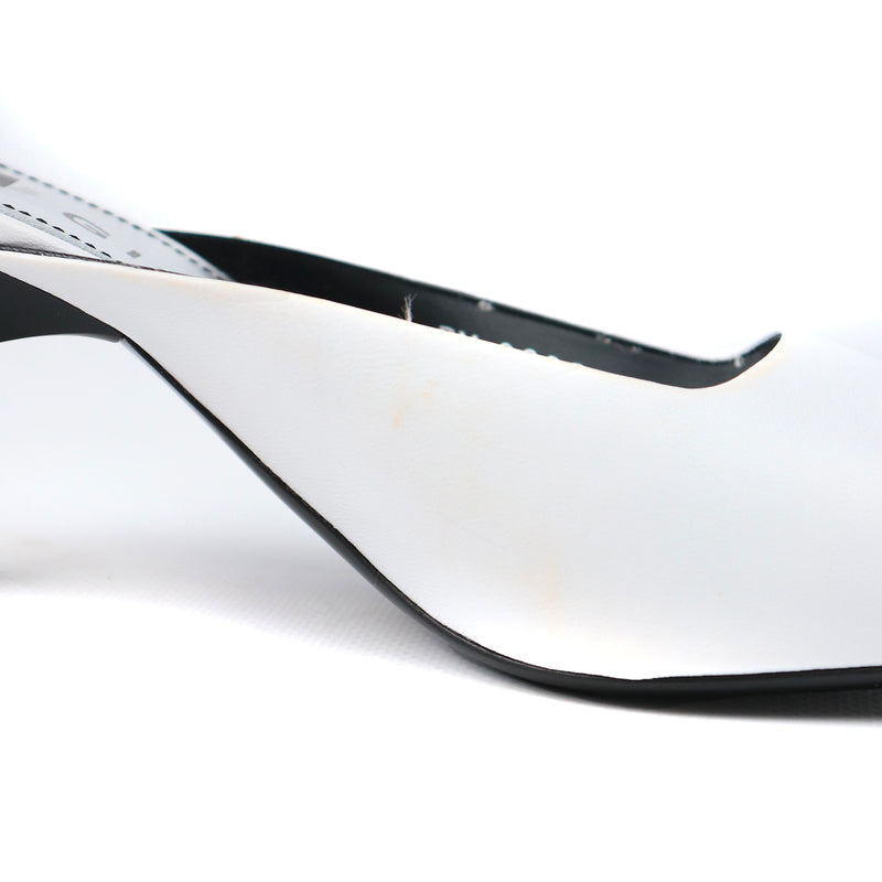 GIVENCHY - Mules à talon Lookbook (T37,5)
