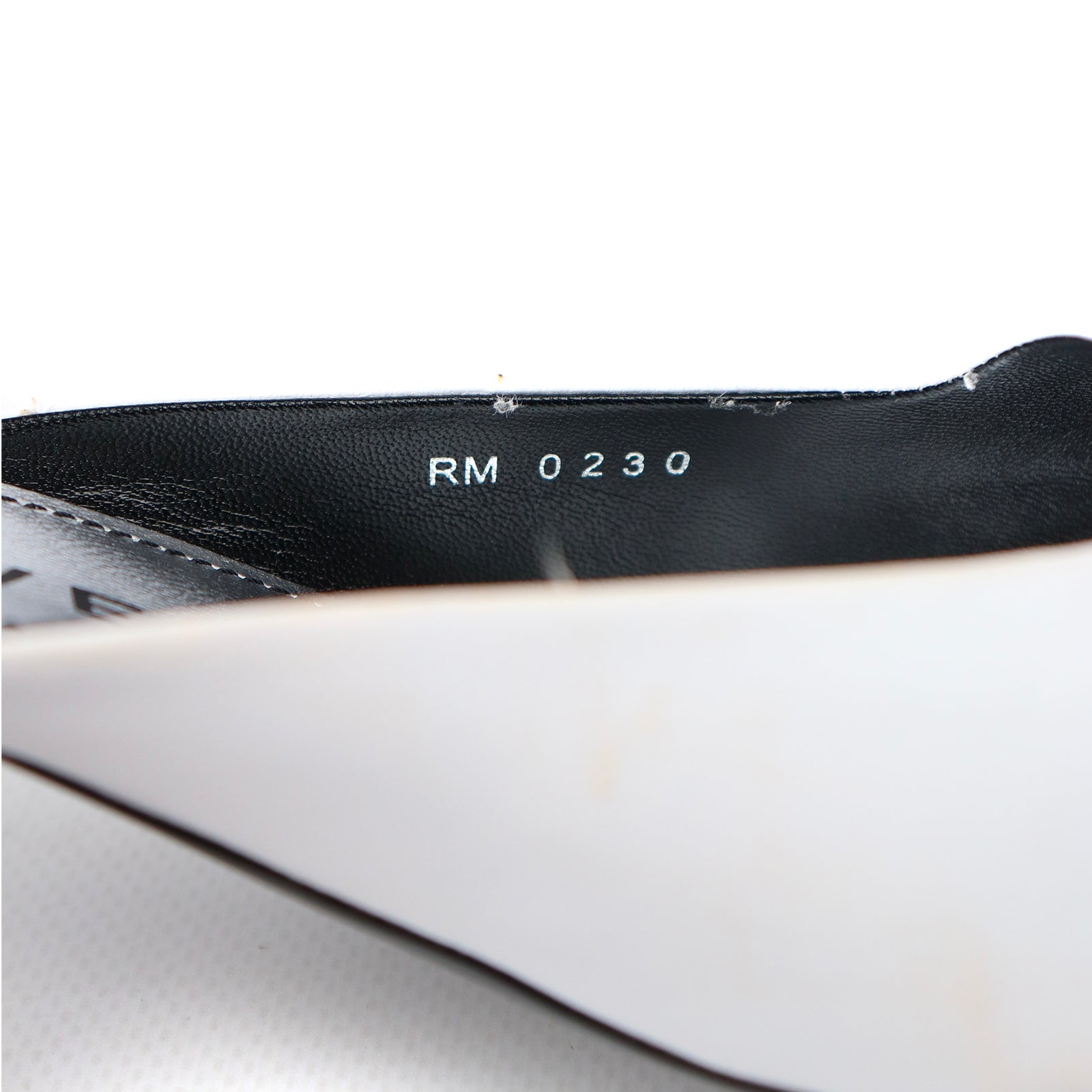 GIVENCHY - Mules à talon Lookbook (T37,5)