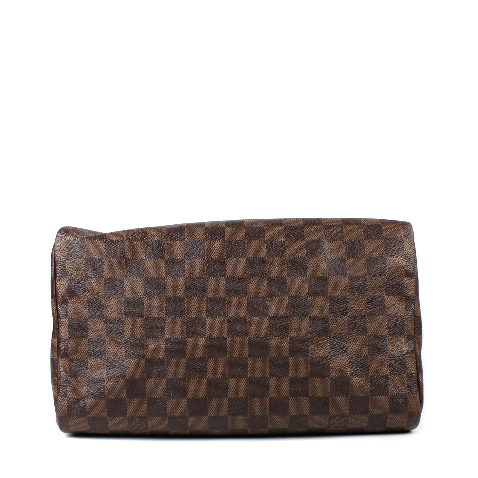 LOUIS VUITTON - Speedy 30 Damier Ébène