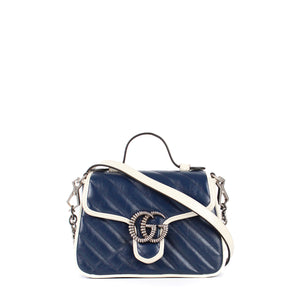 GUCCI - GG Marmont Top shoulder bag