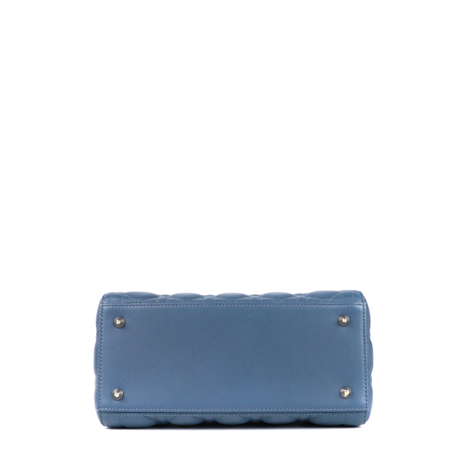 DIOR - Lady Dior Medium shoulder bag