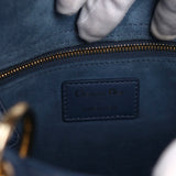 DIOR - Sac à bandoulière Lady Dior Medium