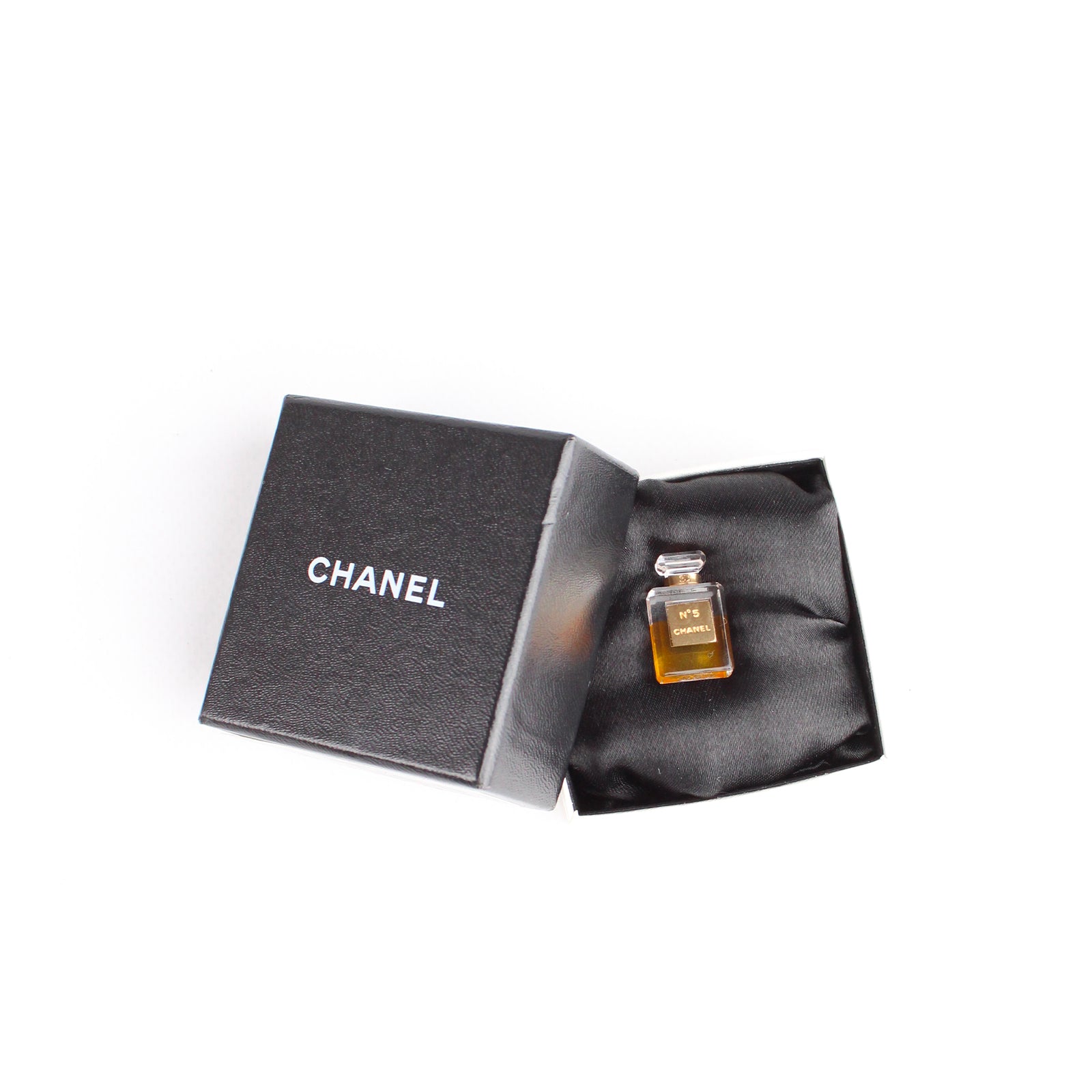 CHANEL - Broche Flacon du parfum Chanel N°5
