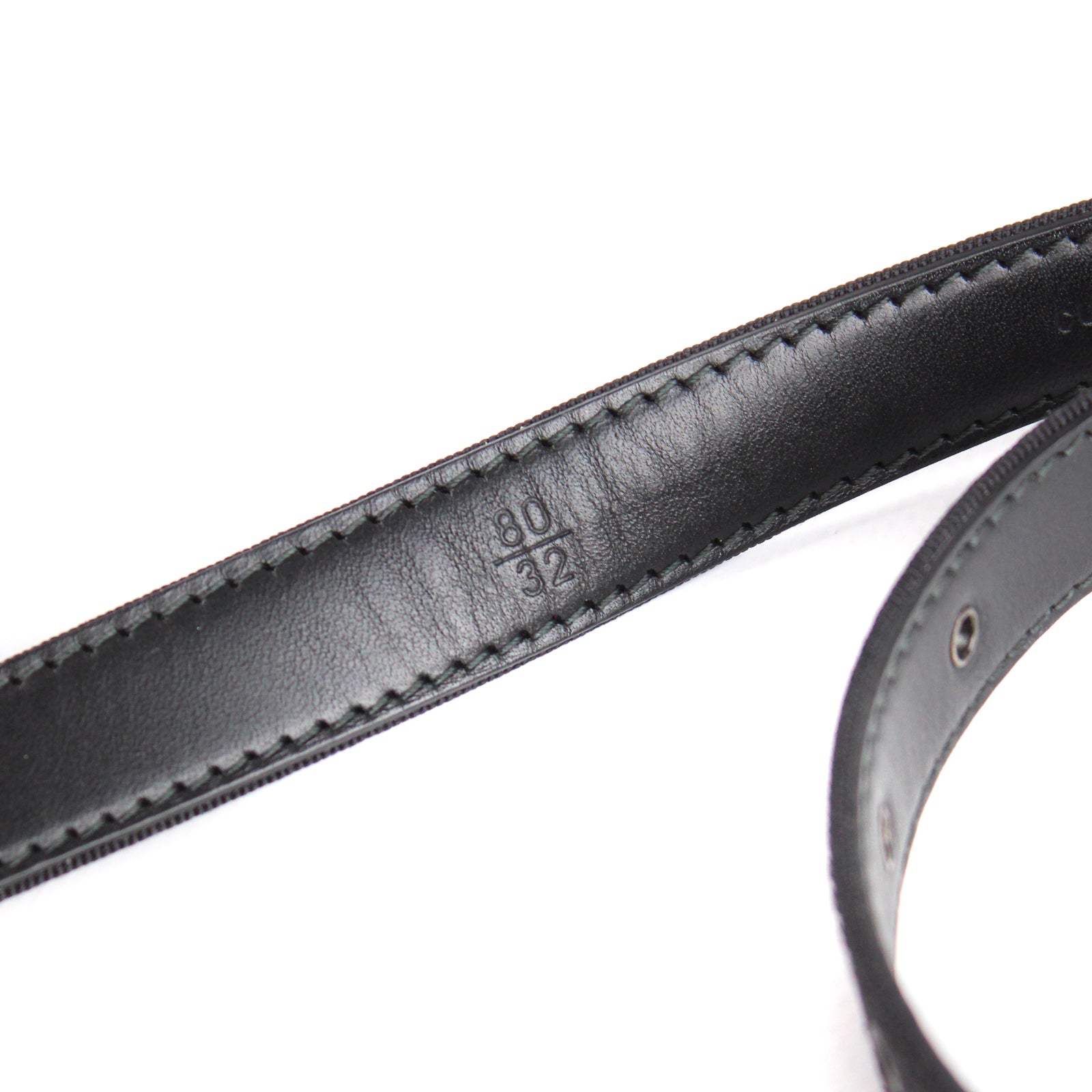 CHANEL - Ceinture Emoticône (T80)