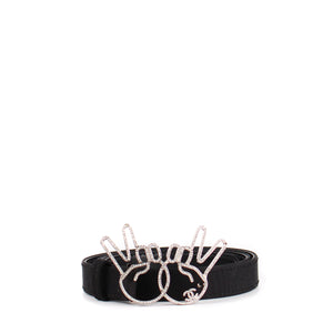 CHANEL - Emoticon Belt (T80)