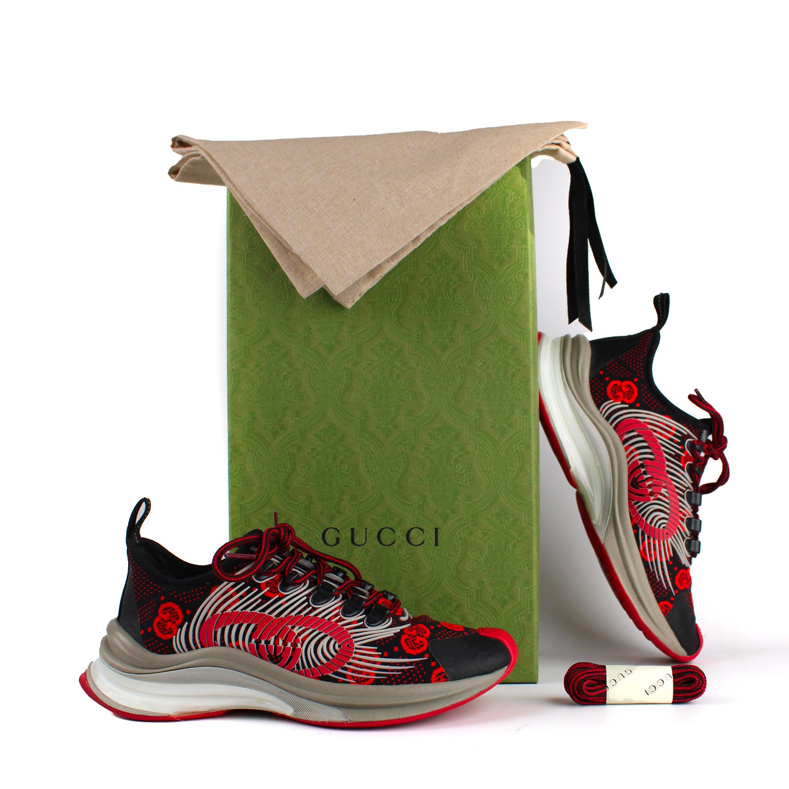 GUCCI - Sneakers Gucci Run (T36)