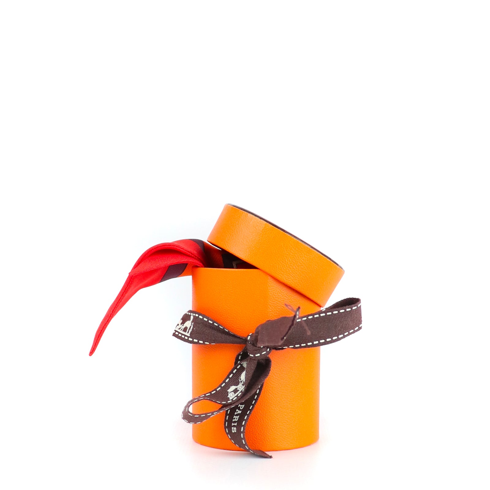 HERMÈS - Twilly en soie