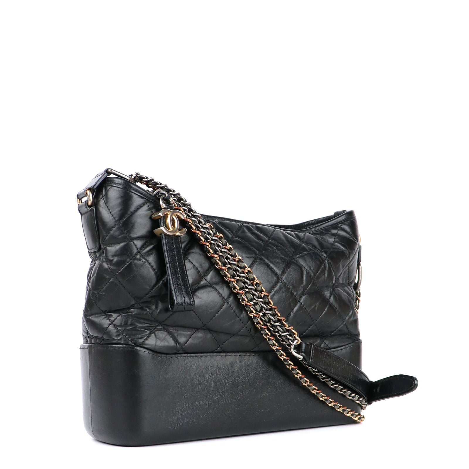 CHANEL - Sac à bandoulière Gabrielle