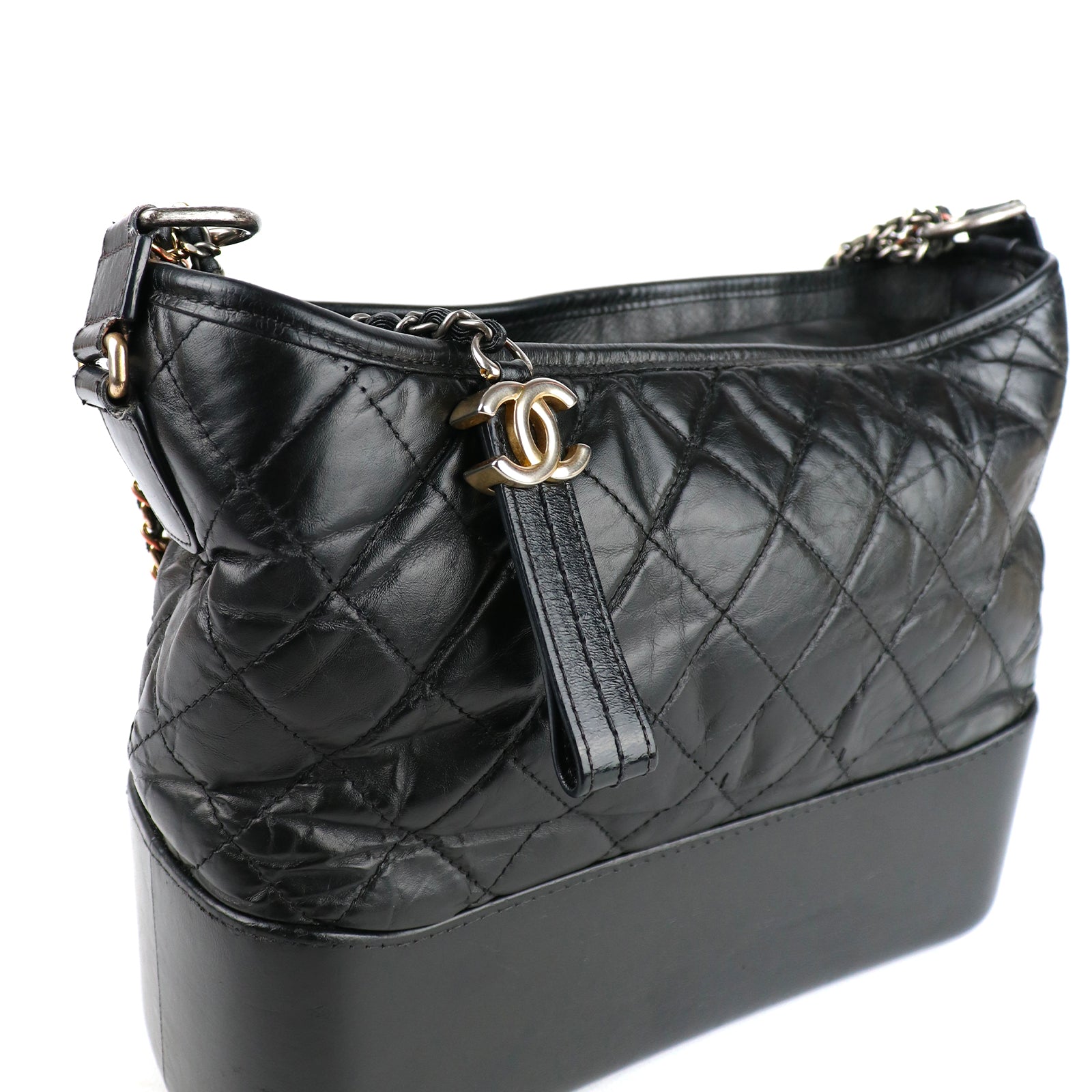 CHANEL - Sac à bandoulière Gabrielle