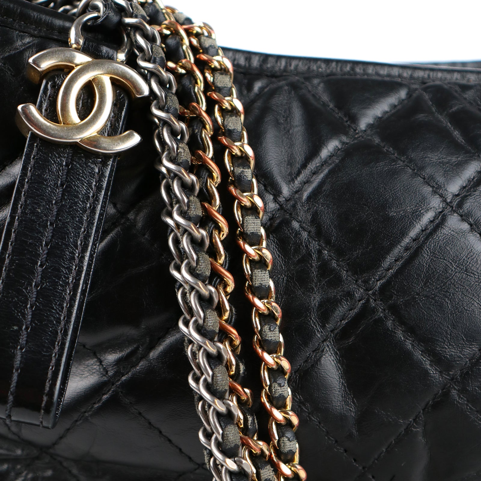 CHANEL - Sac à bandoulière Gabrielle