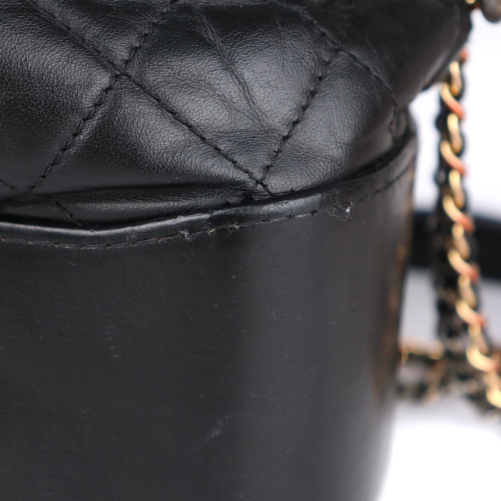 CHANEL - Sac à bandoulière Gabrielle