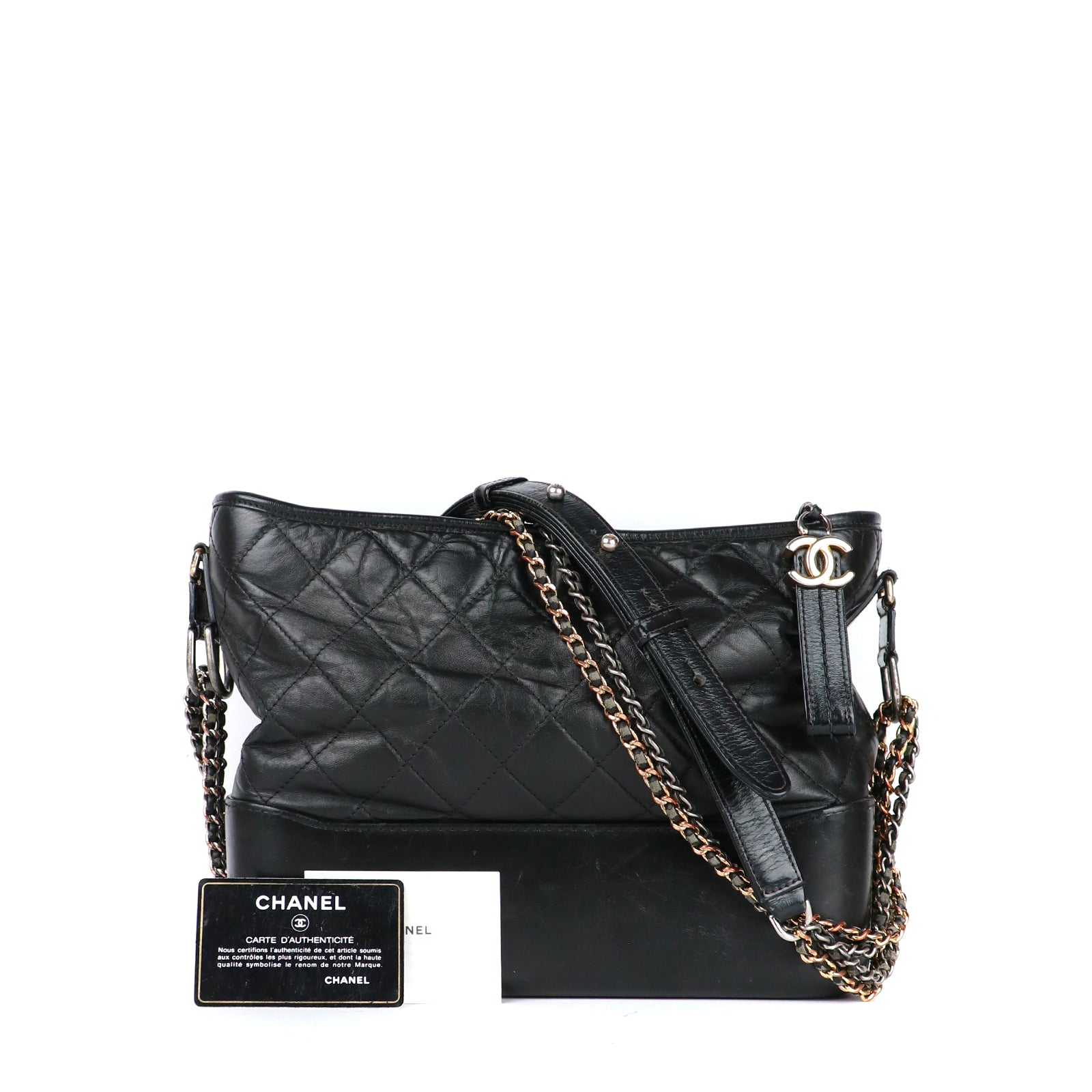 CHANEL - Sac à bandoulière Gabrielle