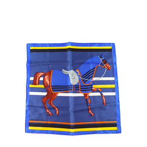 HERMÈS - Carré Gavroche 45 in silk
