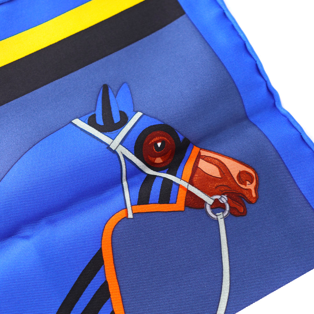 HERMÈS - Carré Gavroche 45 in silk