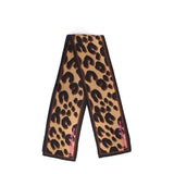 LOUIS VUITTON - Twilly en soie LV x Stephen Sprouse