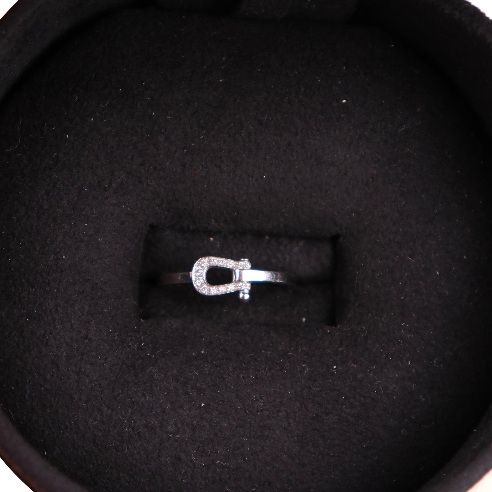 FRED - Force 10 Ribbon Ring (T52)