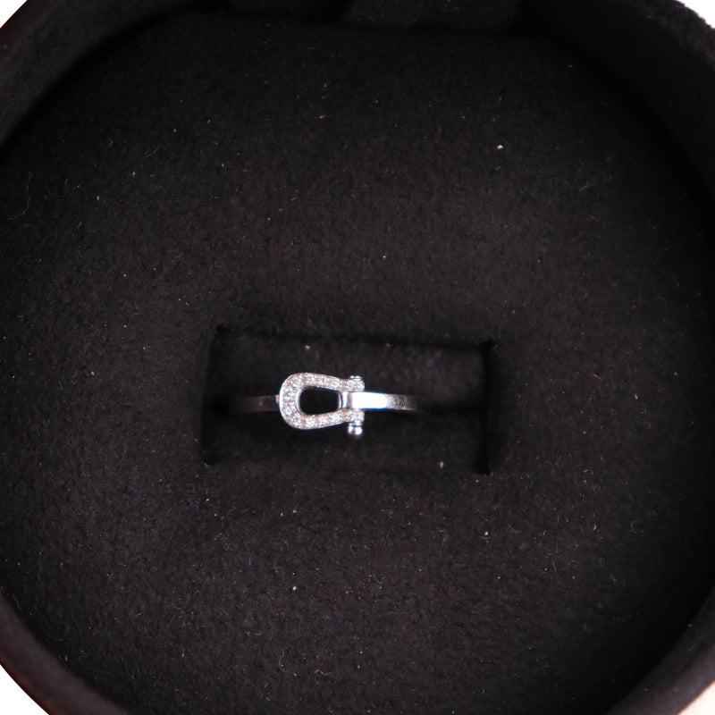 FRED - Bague Ruban Force 10 (T52)