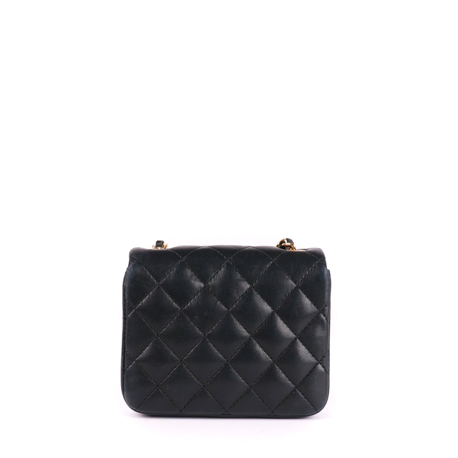 CHANEL - Sac Timeless micro vintage