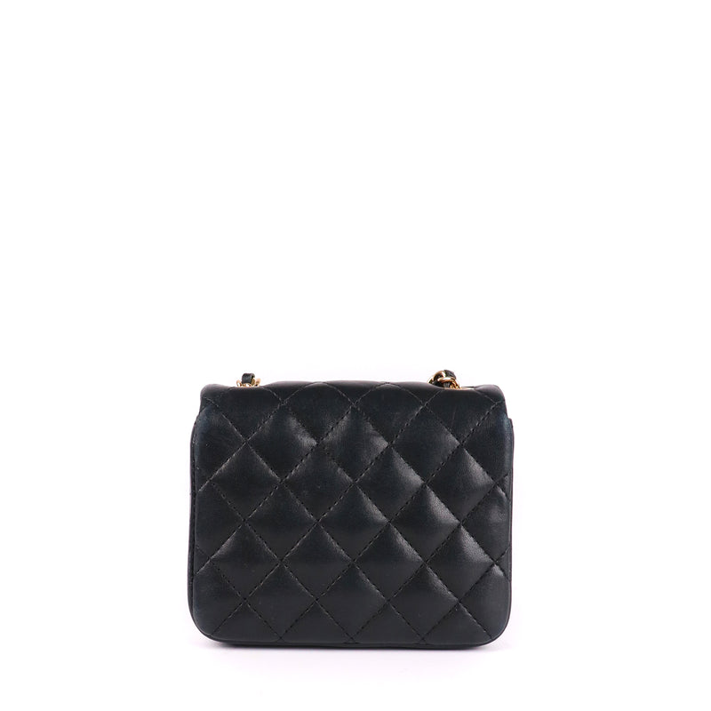 CHANEL - Sac Timeless micro vintage