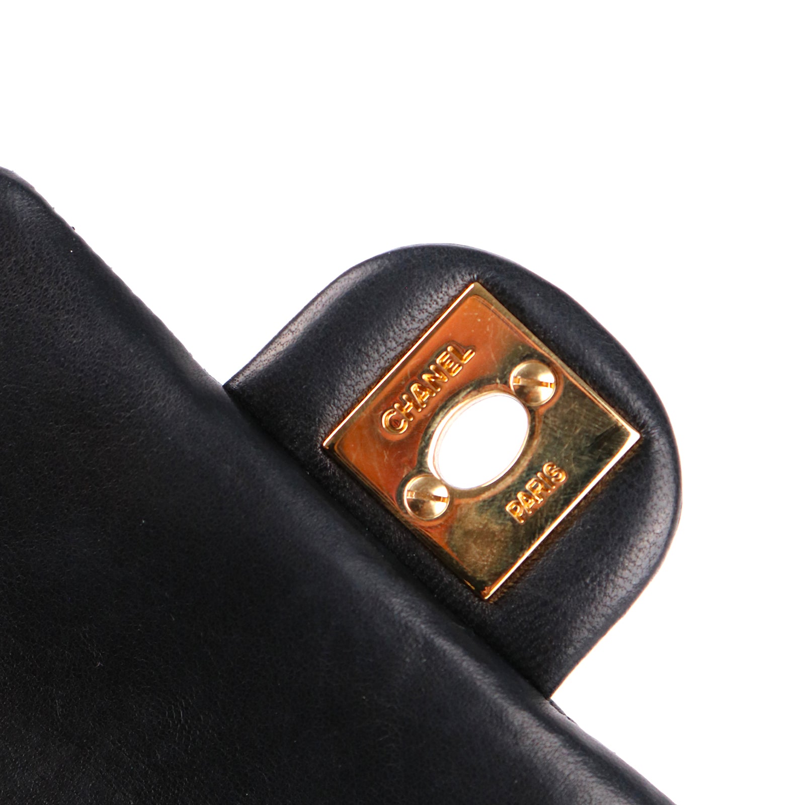 CHANEL - Sac Timeless micro vintage