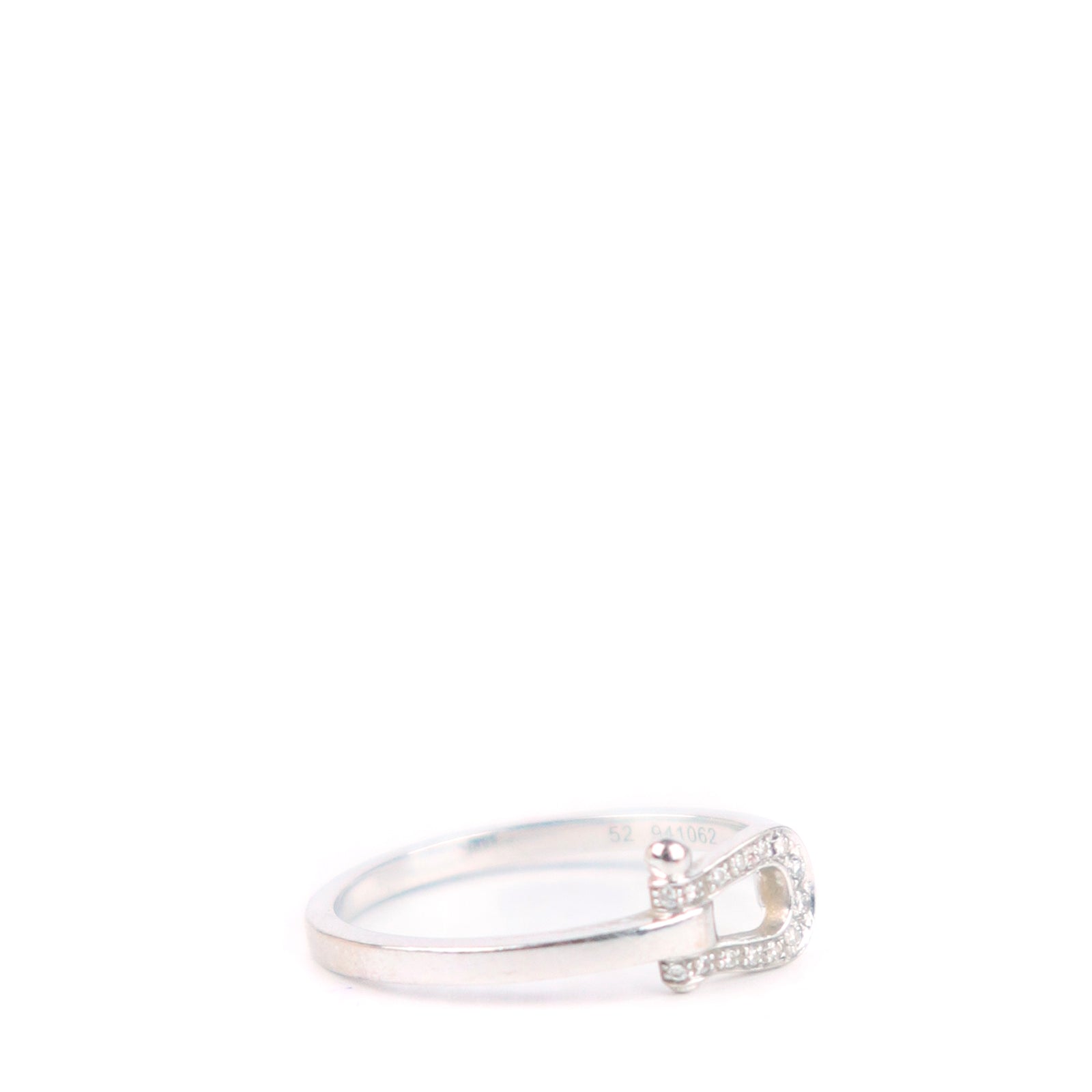 FRED - Force 10 Ribbon Ring (T52)